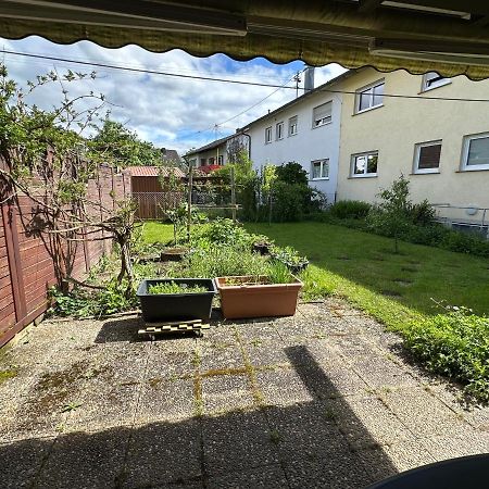 Ferienappartment Mit Homeoffice, 2 Schlafzimmer Mit Einzelbetten Weil am Rhein Bagian luar foto
